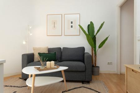 Pis en Lloguer a Barcelona Passatge Napoleó - Lesseps