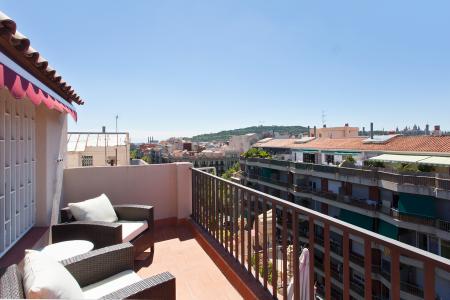 Dachboden zur Miete in Barcelona Casanova - Diputación