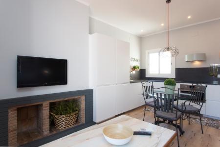 Dachboden zur Miete in Barcelona Casanova - Diputación