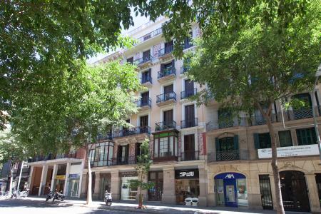 Dachboden zur Miete in Barcelona Casanova - Diputación