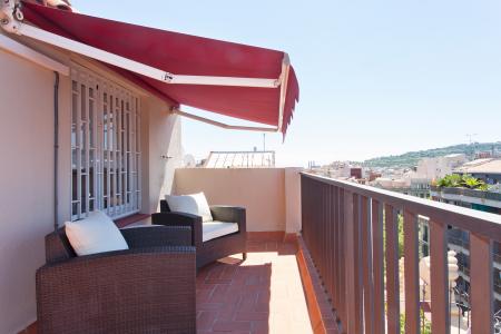 Dachboden zur Miete in Barcelona Casanova - Diputación