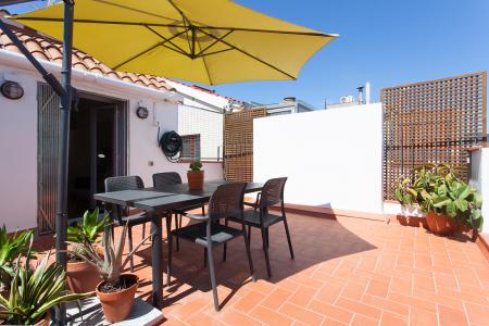 Dachboden zur Miete in Barcelona Casanova - Diputación