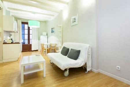 Appartement te huur in Barcelona Mercaders - Santa Catarina