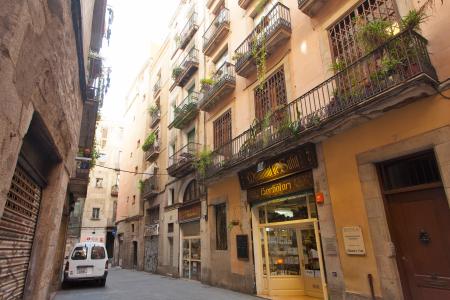 Appartement te huur in Barcelona Mercaders - Santa Catarina