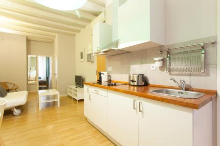 Appartement te huur in Barcelona Mercaders - Santa Catarina