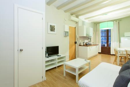 Appartement te huur in Barcelona Mercaders - Santa Catarina