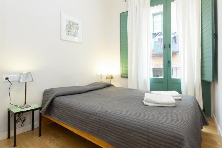 Appartement te huur in Barcelona Mercaders - Santa Catarina