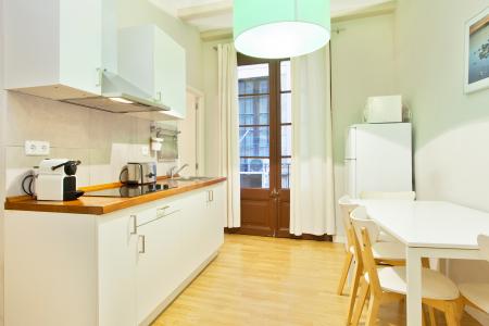 Appartement te huur in Barcelona Mercaders - Santa Catarina