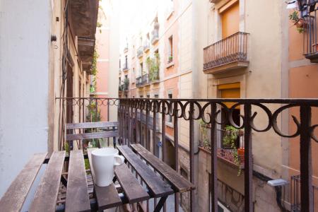 Appartement te huur in Barcelona Mercaders - Santa Catarina