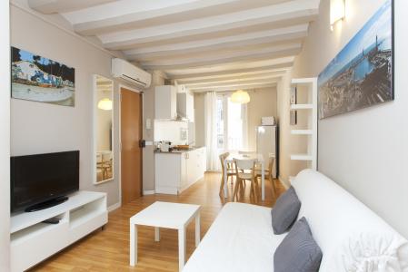 Appartement te huur in Barcelona Mercaders - Santa Catarina