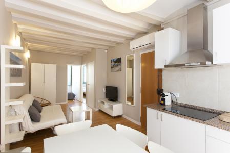Appartement te huur in Barcelona Mercaders - Santa Catarina