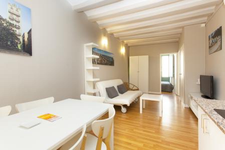 Appartement te huur in Barcelona Mercaders - Santa Catarina