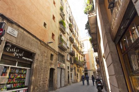 Appartement te huur in Barcelona Mercaders - Santa Catarina