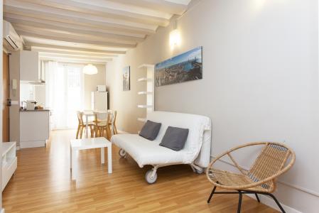 Appartement te huur in Barcelona Mercaders - Santa Catarina
