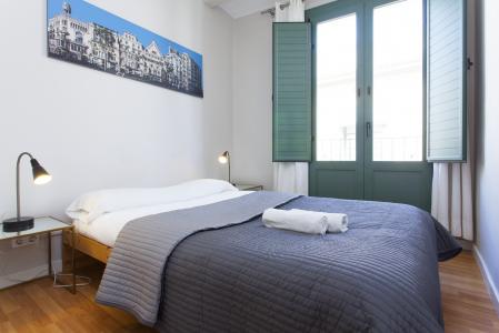 Appartement te huur in Barcelona Mercaders - Santa Catarina