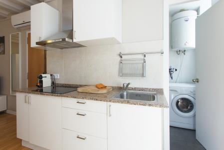 Appartement te huur in Barcelona Mercaders - Santa Catarina