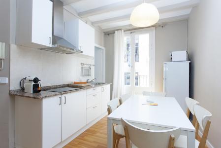 Appartement te huur in Barcelona Mercaders - Santa Catarina