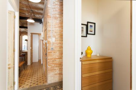 Appartement te huur in Barcelona Joaquim Costa - Macba