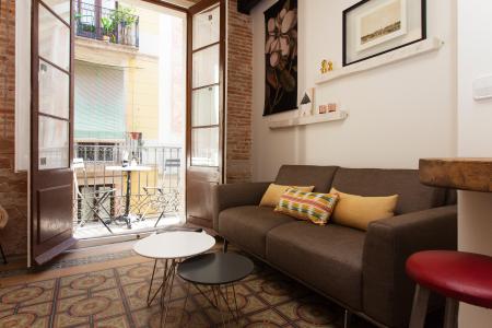 Appartement te huur in Barcelona Joaquim Costa - Macba