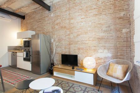 Appartement te huur in Barcelona Joaquim Costa - Macba