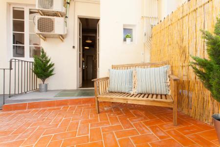 Appartement te huur in Barcelona Joaquim Costa - Macba