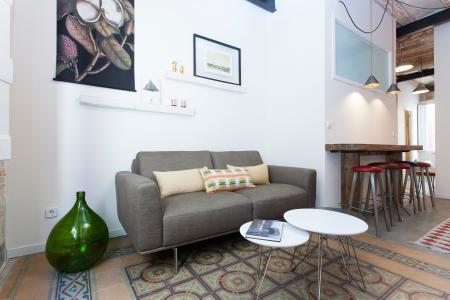 Appartement te huur in Barcelona Joaquim Costa - Macba