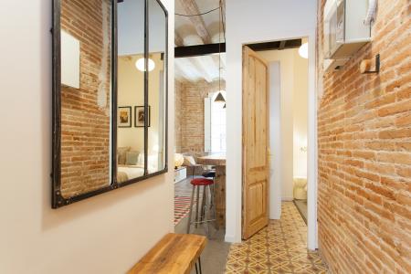 Appartement te huur in Barcelona Joaquim Costa - Macba