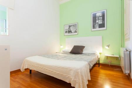 Appartement te huur in Barcelona Comte Urgell - Buenos Aires