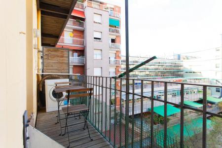 Appartement te huur in Barcelona Comte Urgell - Buenos Aires