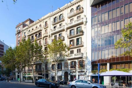 Appartement te huur in Barcelona Comte Urgell - Buenos Aires