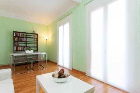 Appartement te huur in Barcelona Comte Urgell - Buenos Aires