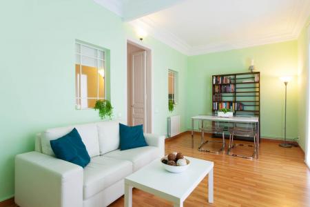 Appartement te huur in Barcelona Comte Urgell - Buenos Aires