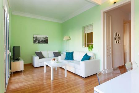 Appartement te huur in Barcelona Comte Urgell - Buenos Aires