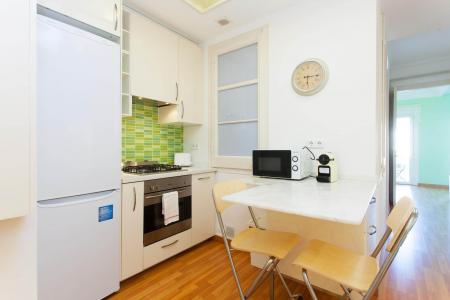 Appartement te huur in Barcelona Comte Urgell - Buenos Aires