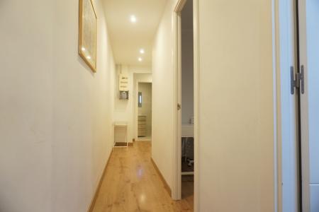 Appartement te huur in Barcelona Lepant - Casp