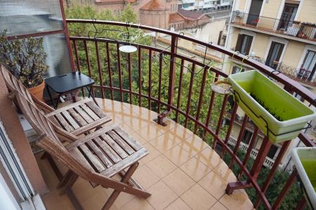 Appartement te huur in Barcelona Lepant - Casp