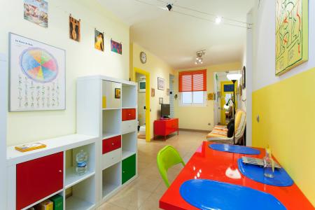 Appartement te huur in Barcelona Nou De La Rambla - La Guardia