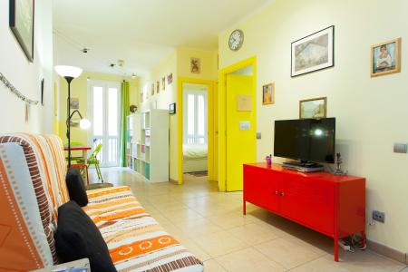 Appartement te huur in Barcelona Nou De La Rambla - La Guardia