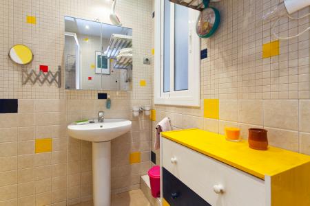 Appartement te huur in Barcelona Nou De La Rambla - La Guardia