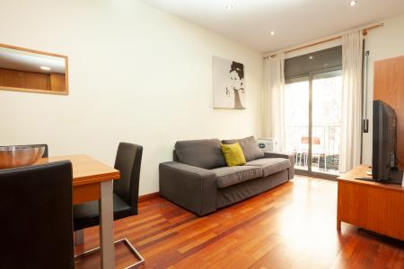 Appartement te huur in Barcelona Provença - Urgell