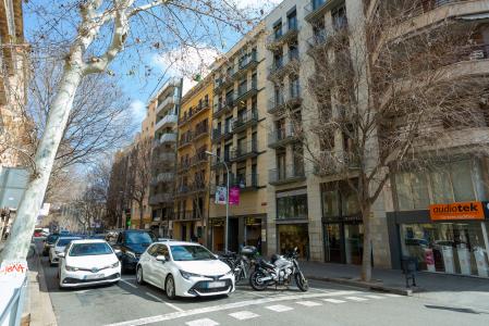 Pis en Lloguer a Barcelona Provença - Urgell