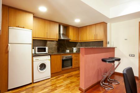Appartement te huur in Barcelona Provença - Urgell