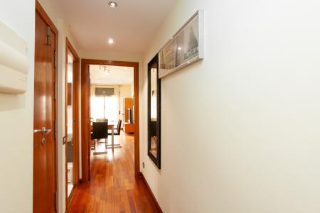 Appartement te huur in Barcelona Provença - Urgell