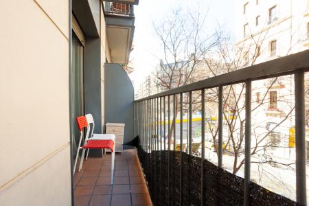 Appartement te huur in Barcelona Provença - Urgell