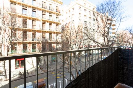 Appartement te huur in Barcelona Provença - Urgell