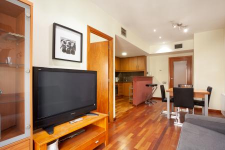 Appartement te huur in Barcelona Provença - Urgell