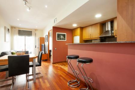 Appartement te huur in Barcelona Provença - Urgell