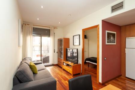 Appartement te huur in Barcelona Provença - Urgell