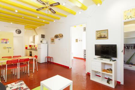 Appartement te huur in Barcelona Carretes - Sant Antoni