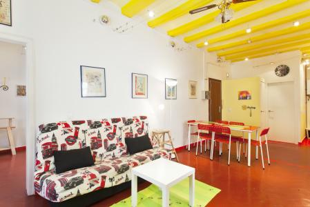 Appartement te huur in Barcelona Carretes - Sant Antoni
